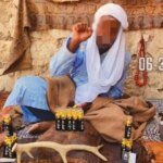 صورة توضيحية لشخصية "البونداكاني" على مواقع التواصل الاجتماعي