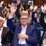 اجتماع المجلس الوطني للتجمع الوطني للأحرار بالرباط