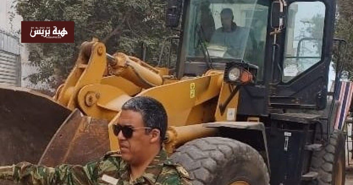 فرق السلطات المحلية بأكادير تستعد لمواجهة التقلبات الجوية