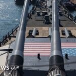 التوتر الأمريكي الإيراني