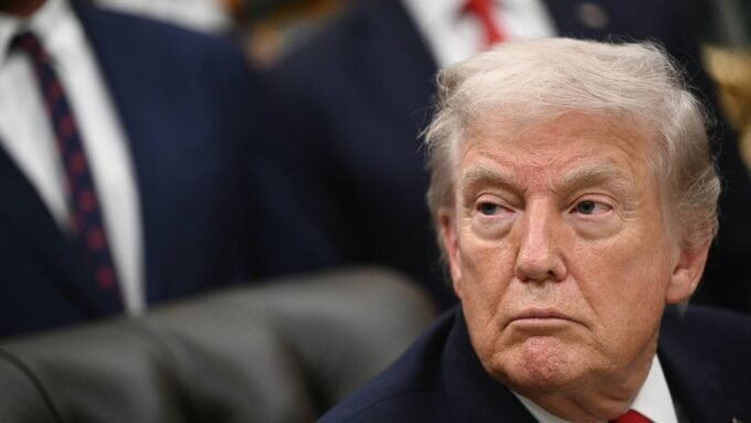 التوتر الأمريكي الإيراني