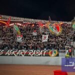 جماهير كورفا تشي المساندة لنادي الجيش الملكي تعلن موقفها