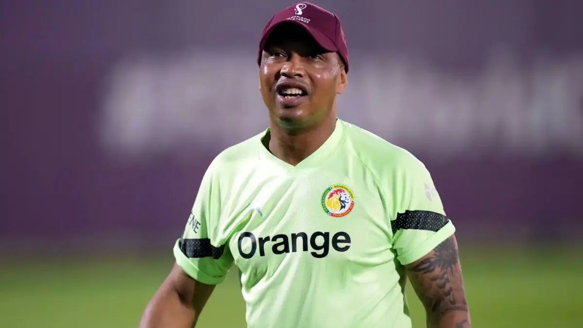 صورة الحاجي ضيوف يتحدث عن تنظيم المغرب لكأس أمم إفريقيا