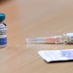 صورة توضيحية للقاح الحصبة والنكاف والحصبة الألمانية (MMR) الذي يعتبر آمناً وفعالاً.