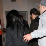 صورة توضيحية لمركز شرطة أو محكمة في مدينة بن جرير