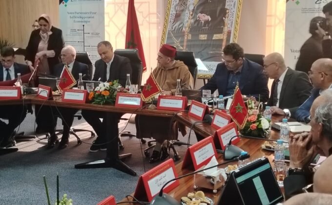 الريادة الصناعية المغربية