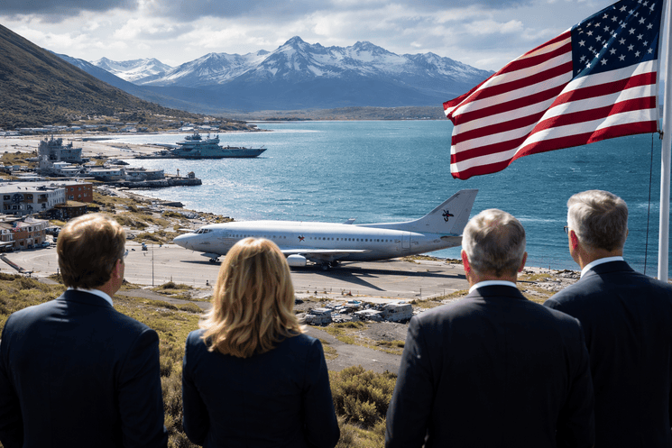 الزيارة الأمريكية للأرجنتين