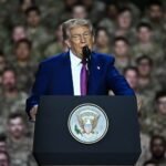 صورة أرشيفية لقوات أمريكية في الشرق الأوسط