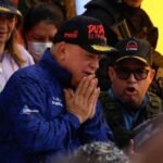 خريطة العالم تظهر بؤر التوتر والصراعات الدولية