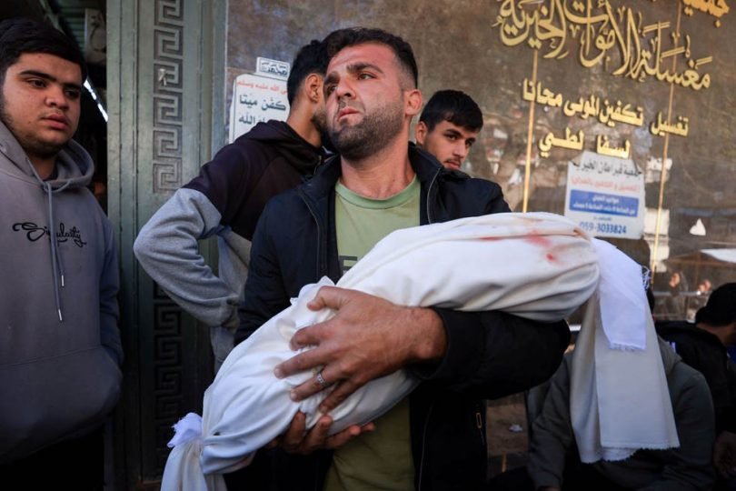 خريطة الشرق الأوسط تبرز مناطق التوتر والصراع