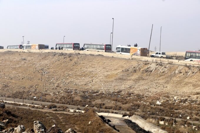 قوات الإدارة الذاتية في شمال وشرق سوريا