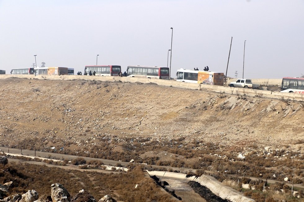 قوات الإدارة الذاتية في شمال وشرق سوريا