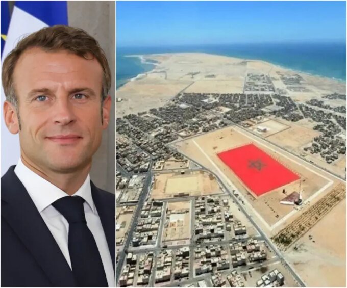 الصحراء المغربية، الشراكة الفرنسية المغربية، محكمة العدل الأوروبية