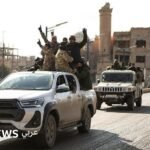 توترات متصاعدة: انهيار اتفاق وقف إطلاق النار بين دمشق وقوات سوريا الديمقراطية 8 انتشار قوات الحكومة السورية في دير الزور بعد توقيع اتفاق مع القوات الكردية.