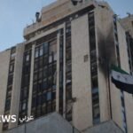 قوات الأمن السورية تنتشر في شوارع حلب خلال التوترات الأخيرة