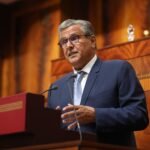 رئيس الحكومة عزيز أخنوش يتحدث عن أهمية الصناعة التقليدية والاقتصاد الاجتماعي في المغرب.