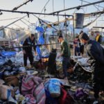 العدوان الإسرائيلي على غزة