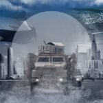 صورة تجمع مسؤولين سعوديين وإماراتيين في لقاء دبلوماسي