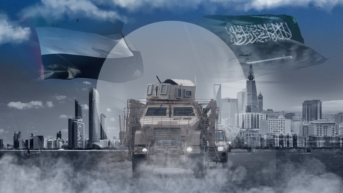 العلاقات السعودية الإماراتية: أبعاد متجددة ومسارات للتهدئة 3 صورة تجمع مسؤولين سعوديين وإماراتيين في لقاء دبلوماسي