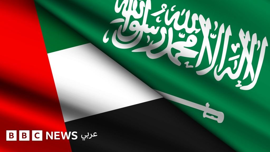 العلاقات السعودية الإماراتية