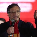 الرئيس الكولومبي غوستافو بترو في سياق التوتر مع الولايات المتحدة