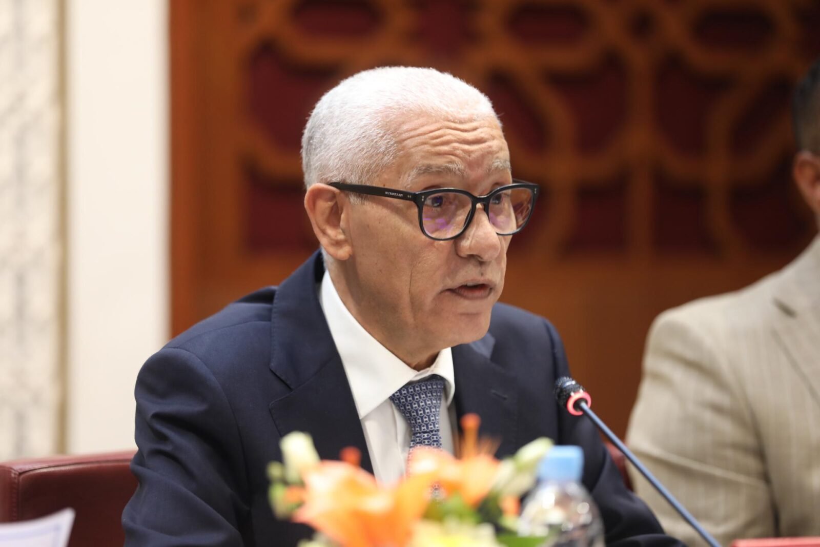 المغرب يؤكد التزامه تجاه غينيا بحضور رفيع المستوى في تنصيب الرئيس دومبويا 3 راشيد الطالبي العلمي يمثل الملك محمد السادس في مراسم تنصيب رئيس غينيا ممادي دومبويا