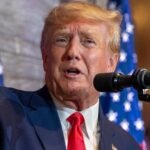 دونالد ترمب يتحدث عن تايوان