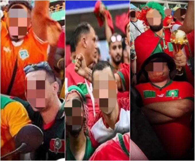 المؤثرون المغاربة وكأس إفريقيا