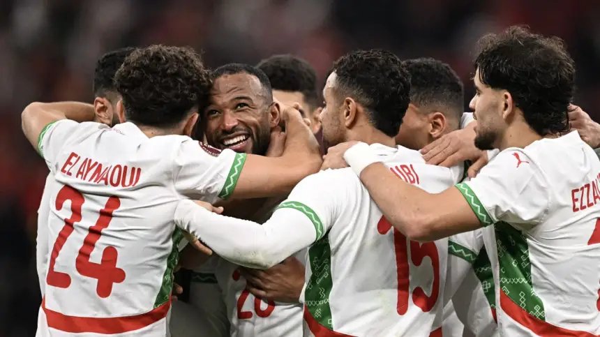 المنتخب المغربي في مواجهة حاسمة ضد تنزانيا في ثمن نهائي كأس الأمم الأفريقية
