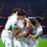 لاعبو المنتخب المغربي يستعدون لمواجهة نيجيريا في نصف نهائي كأس إفريقيا