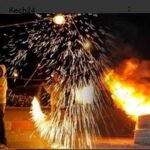 ألعاب نارية ومفرقعات تشكل خطراً على السلامة العامة خلال احتفالات رأس السنة