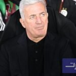 المدرب فلاديمير بيتكوفيتش يتحدث في مؤتمر صحفي بعد مباراة الجزائر والكونغو الديمقراطية