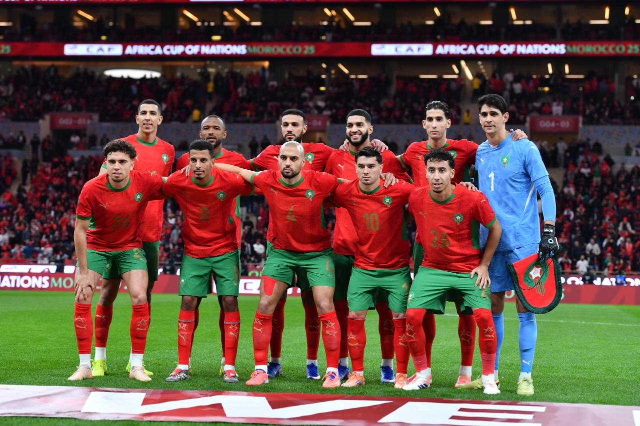 كأس أمم إفريقيا 2025: المغرب يطمح للقب وسط تحليل خبير يؤكد أهمية الذكاء التكتيكي 3 المنتخب المغربي لكرة القدم في مباراة بكأس أمم إفريقيا 2025