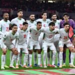 صورة جماعية للمنتخب المغربي لكرة القدم قبل مباراة هامة في كأس إفريقيا