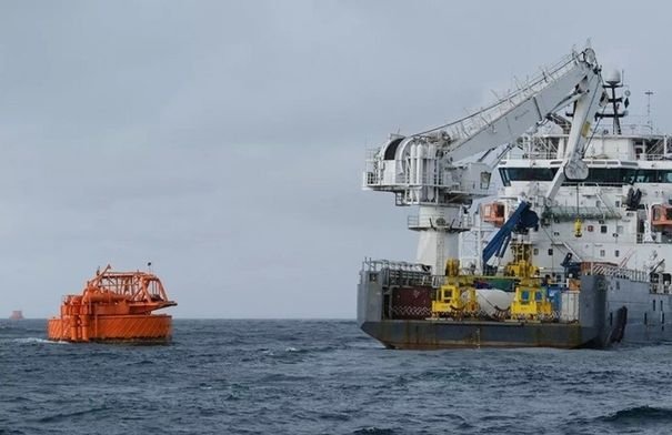 ناقلة نفط تابعة لشركة شيفرون تبحر من فنزويلا