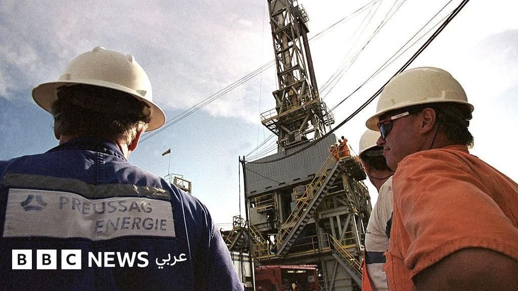 منشآت نفطية في فنزويلا تعكس تاريخها الاقتصادي المرتبط بالذهب الأسود