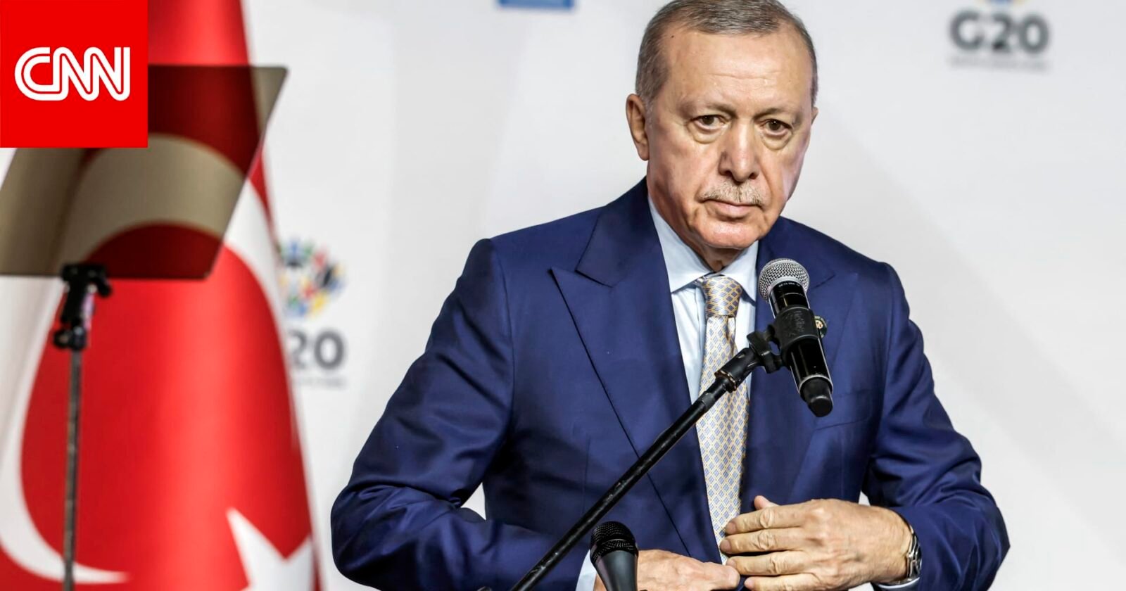 الرئيس التركي رجب طيب أردوغان ووزير الخارجية الإيراني عباس عراقجي خلال لقائهما في تركيا.