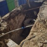 أشغال حفر تسببت في انقطاع الماء بإقامة مروان 2 بمراكش