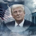 خريطة الشرق الأوسط تظهر مناطق الصراع والنفوذ الإقليمي والدولي.