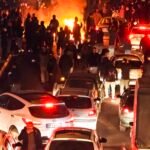 صورة لمسؤولة أوروبية تتحدث عن تصنيف الحرس الثوري الإيراني كمنظمة إرهابية