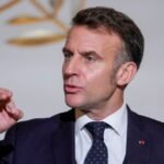 الرئيس الفرنسي إيمانويل ماكرون يتحدث عن تعزيز الدفاعات في منطقة القطب الشمالي