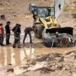 فرق ميدانية أردنية تستعد لتوزيع المساعدات على المتضررين من الأحوال الجوية