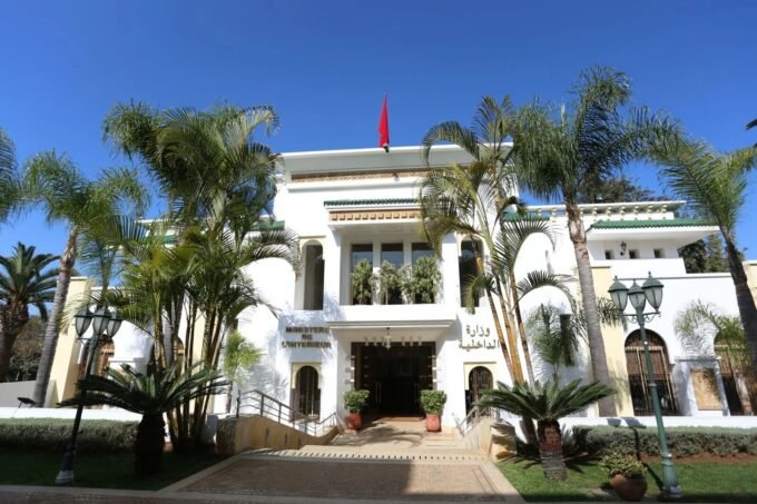 صورة توضيحية لتقلبات جوية أو أمطار غزيرة في المغرب