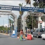 صورة للمستشفى الجامعي ابن رشد بالدار البيضاء تعكس حالة الاحتقان
