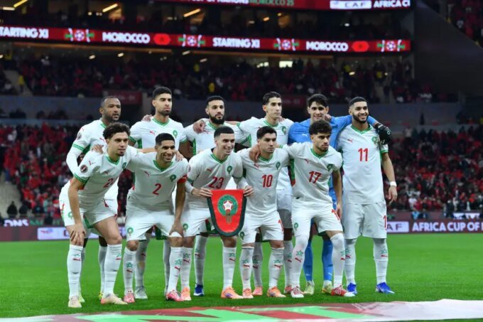 لاعبون من المنتخبات المتأهلة لنصف نهائي كأس أمم إفريقيا يواجهون خطر الإيقاف عن النهائي بسبب البطاقات الصفراء.
