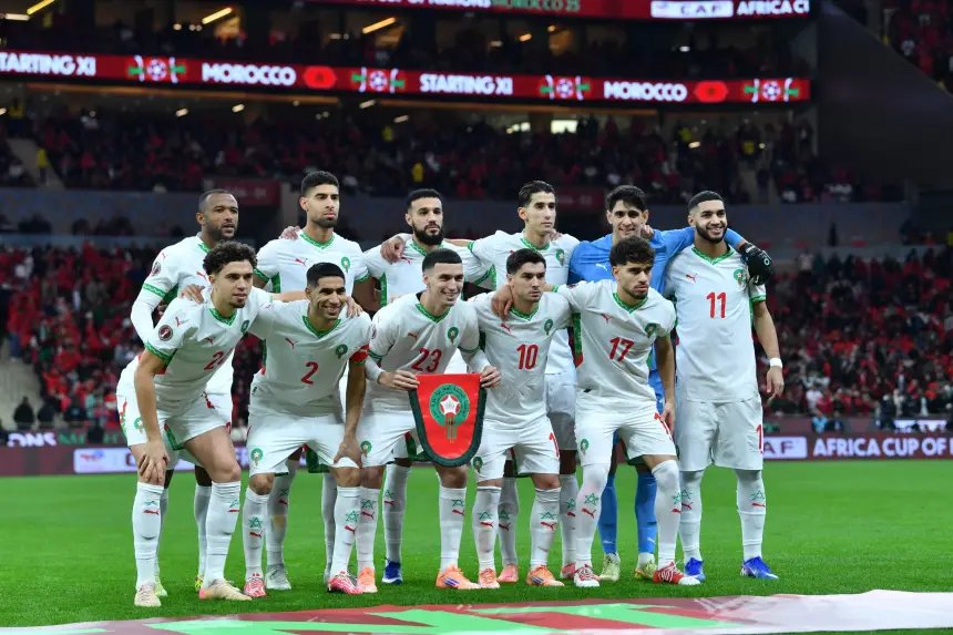 لاعبون من المنتخبات المتأهلة لنصف نهائي كأس أمم إفريقيا يواجهون خطر الإيقاف عن النهائي بسبب البطاقات الصفراء.
