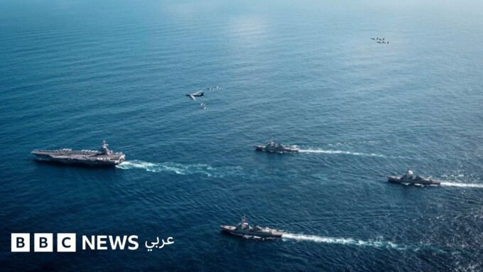 توترات الخليج، ترامب، إيران، طائرات مسيرة، مضيق هرمز