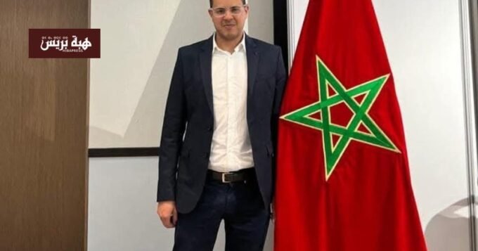 الصحفي المغربي محمد توفيق أبوزيد