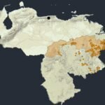 مصفاة النفط الباليتو في بويرتو كابيلو، فنزويلا.