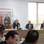 اجتماع المكتب السياسي لحزب التجمع الوطني للأحرار والإعلان عن ترشيح محمد شوكي